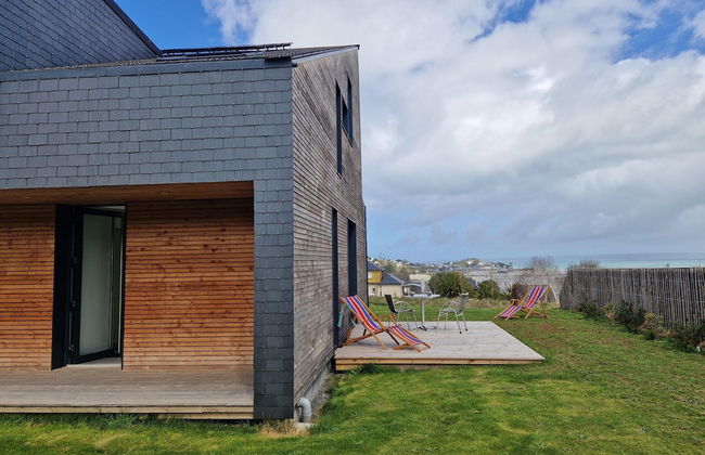 Studio With Terrace and Superb sea View - Foto 12