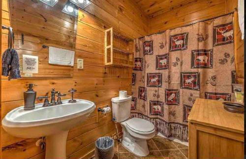 Mystic Creek Retreat (next to Blue Ridge) - Foto 28