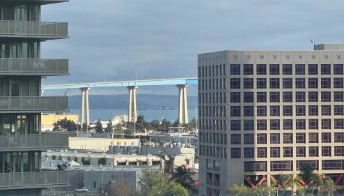 Gaslamp 2 bed Penthouse Petco Park Convention Ctr - Foto 3