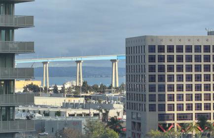 Gaslamp 2 bed Penthouse Petco Park Convention Ctr - Foto 3