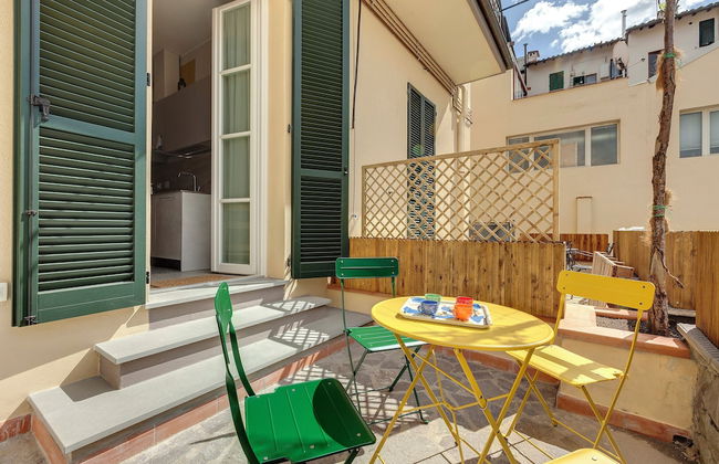 Mamo Florence - Bice & Krizia Apartments - Foto 35