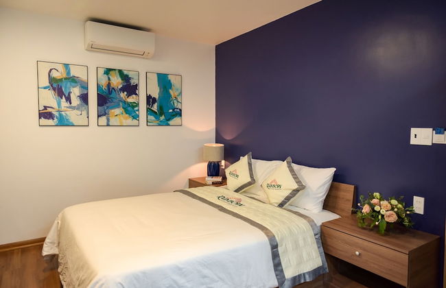 Rainbow Apartment Hai Phong - Foto 6