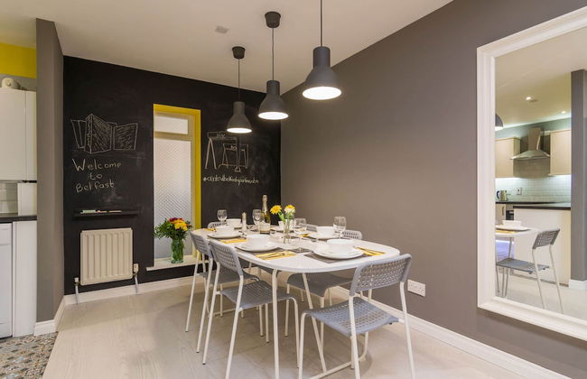 Central Belfast Apartments: Citygate - Foto 75