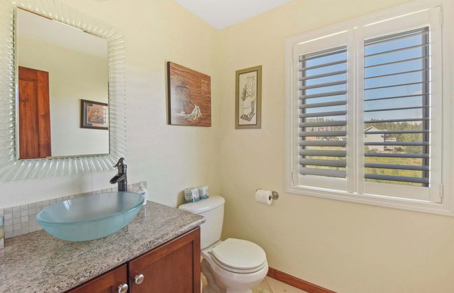 Mule Meadows Classy, Split Level South Tahoe Home! - Foto 12