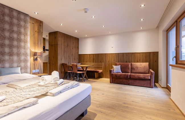 mit 1 Schlafzimmer für 6 Personen - Foto 15