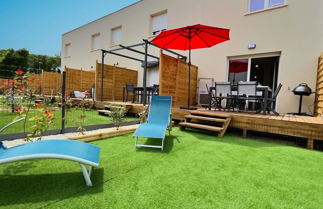 Maisonette in Valras-plage Near Sandy Beach - Foto 10