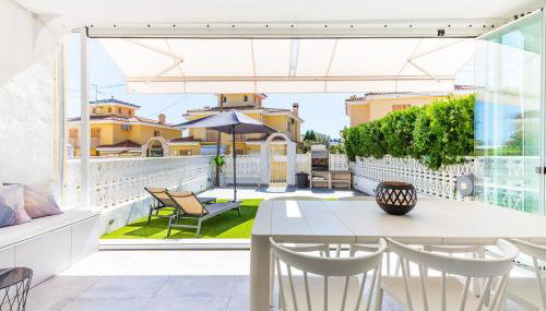 Las Gemas - Chalet adosado en urbanización cerrada - Foto 2