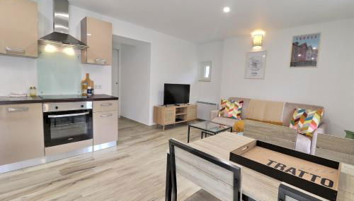 Le Verd'oyant - Calme et Parking - Proche Centre - Mon Groom - Foto 2