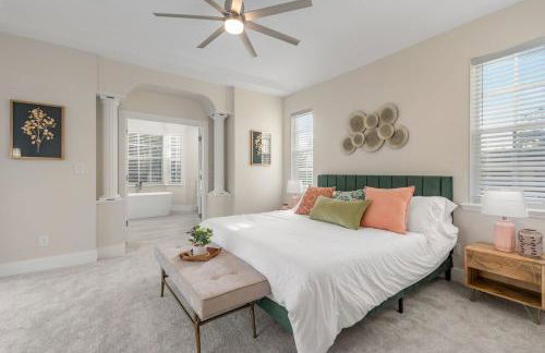 3 min to beach with 3 king ensuites and private pool - Foto 9