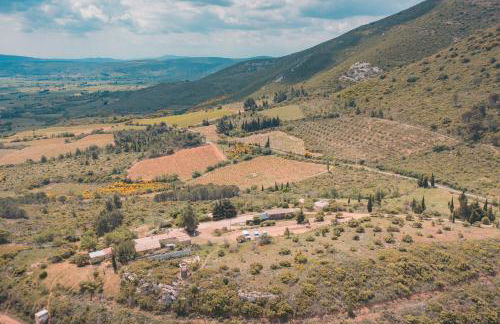 Yourte Nature / Gîte Saint Roch - Foto 25