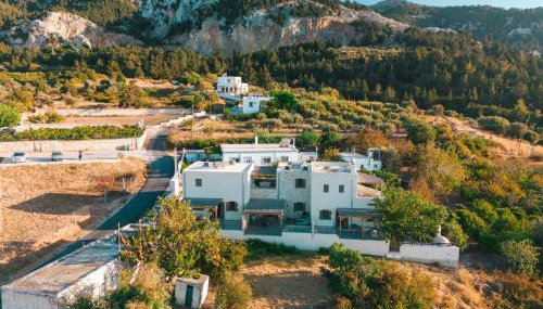 Villa Rosa - Luxury Villas with Panoramic Views - Foto 4