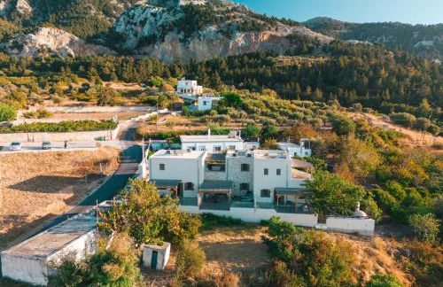 Villa Rosa - Luxury Villas with Panoramic Views - Foto 4