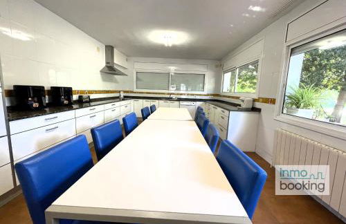 Villa Mediterrania, con piscina y barbacoa - Foto 20