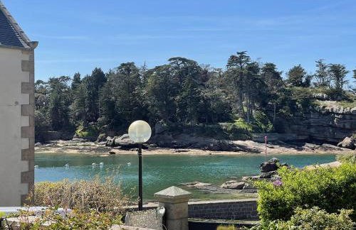 Maison VUE SUR MER avec jardin WIFI au port de Ploumanac'h à PERROS-GUIREC - Réf 325 - Foto 23