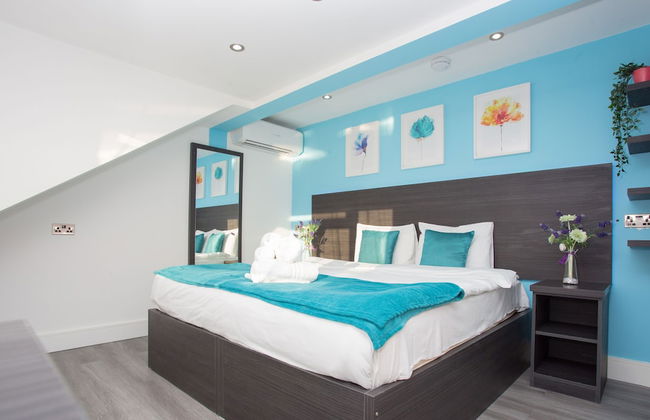 Heathrow Windsor Apart Hotel - Foto 26