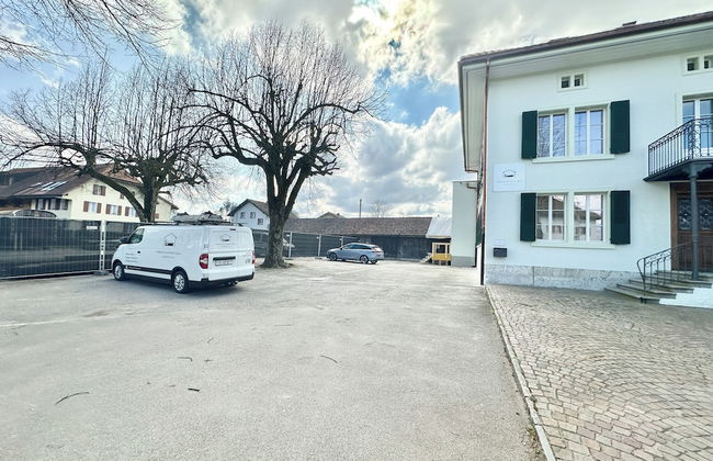 ZIMMERzuVERMIETEN.ch Deitingen Kreuz - Foto 1