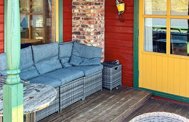 8 Person Holiday Home in Egersund, Norge - Photo 31