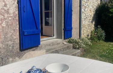 Maison artistes bord de mer Rostellec - Photo 36