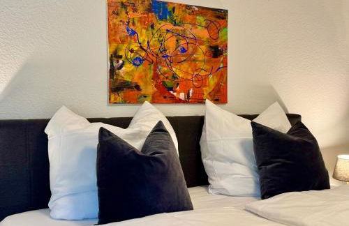 Der Platzhirsch - Design-Apartment in grüner Oase - Foto 17