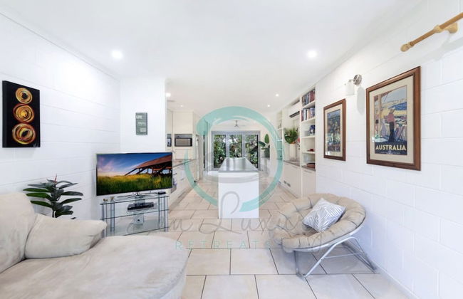 Zen Treetops Private Pool Outdoor Dining - Foto 9