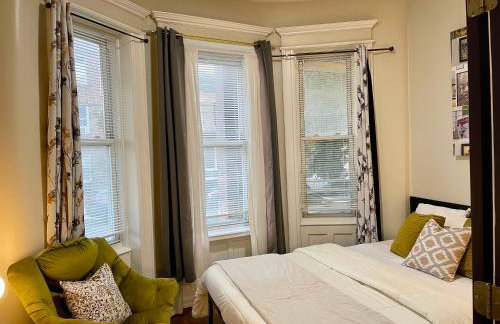 Cozy Studio Staycation - Brooklyn close to Train stations - Foto 2