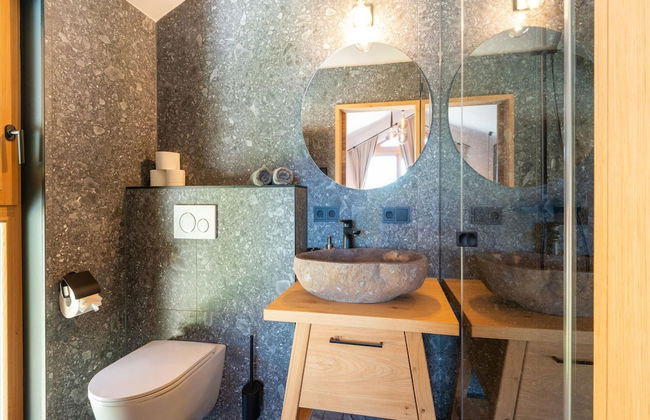 Lovely Chalet in Wolting With Natural Pond - Foto 15