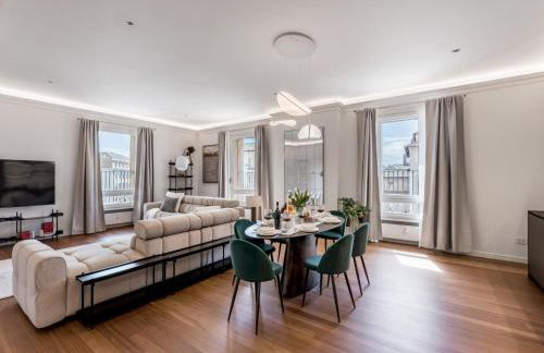 The Best Rent - Prestigious multi-bedroom apartment overlooking St. Peter’s - Foto 3