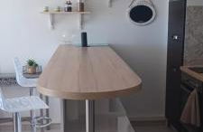 Ciel Bleu de Cannes - Appartement Vue Azur avec Piscines et Jardin - Foto 9