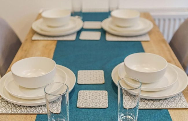 Immaculate 1-bed Apartment in Birmingham - Foto 14