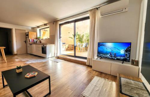 Cocon Nature Montpellier - Jacuzzi & Sauna - 300m du Tramway - Photo 20