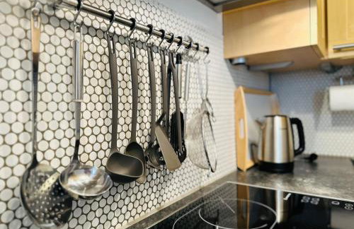 Apartment Kneer - Panoramic View & Private Garden near Black Forest & Lake Constance - Foto 17