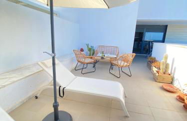 Villa Hélice - Apartamento con piscina, terraza y pádel en Cabo de Gata - Foto 38