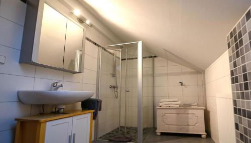Ferienwohnung Frisch - Foto 4, Shower
