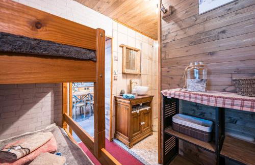 Bas De Chalet Lout'Chi Valfréjus - Foto 11