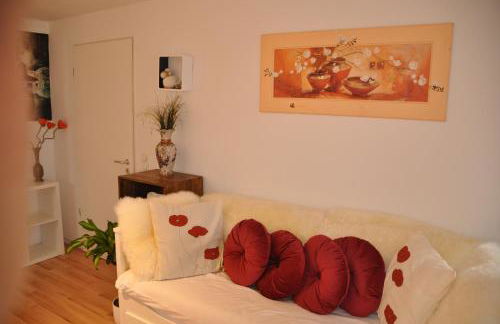 TerraceOasisBerlinAirport - Foto 28