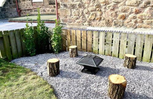 The Nook - A stylish apartment with garden, near the beach - Foto 38