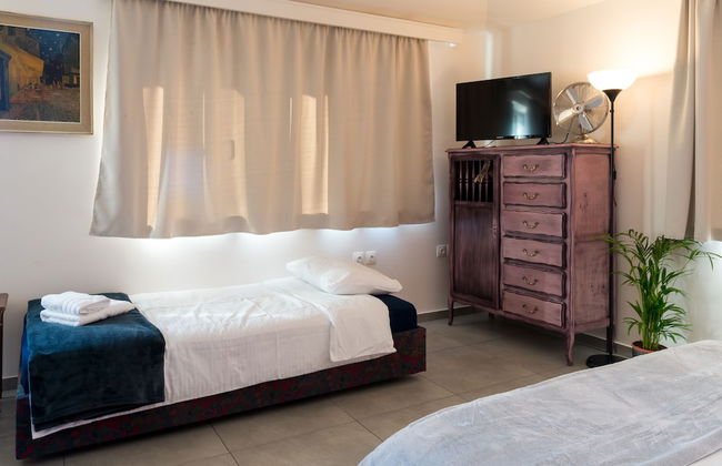 CHROMA Lodge Pikermi - Foto 5