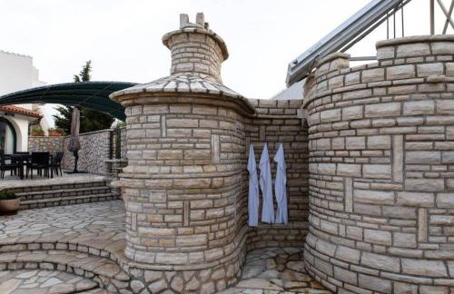 Apartment in Casa Porta Luna, Gajac, Novalja - Foto 35