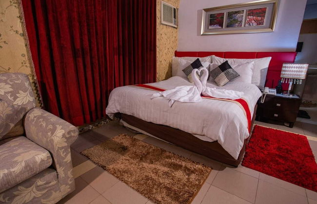 Babylon Garden Serviced Apartments - Foto 66