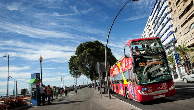 City Sightseeing Santa Cruz de Tenerife - Tour en autobús con paradas libres - Foto 4