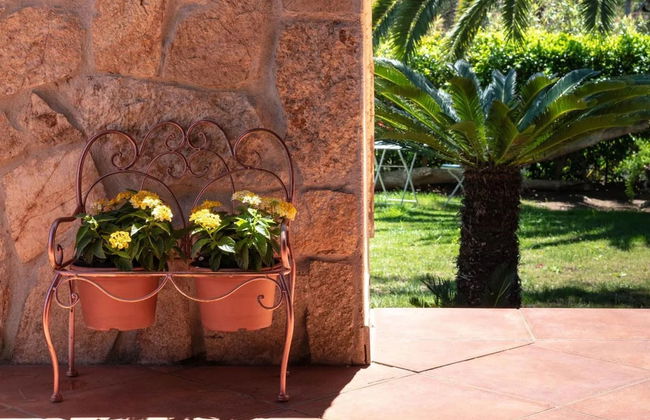 Villa Neverland in Cala Sinzias - Foto 5