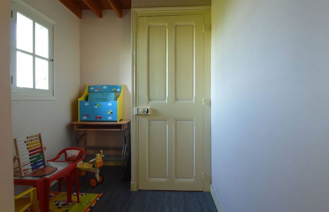 Lovely Holiday Home in Osmanville With Terrace - Foto 17