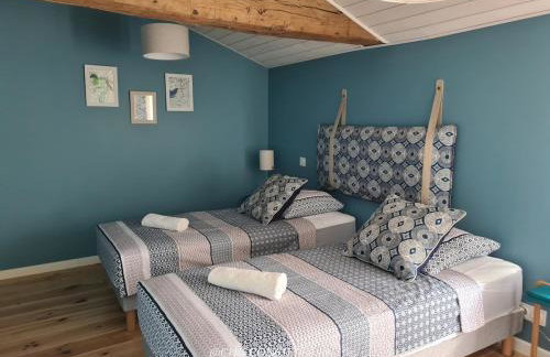 Maison de campagne HDH - Charme et moderne - Proche du Puy duFou - Foto 6