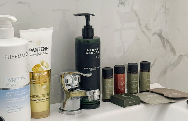 Palio Faliro Beach Luxury Two-Bedroom Suite - Photo 15