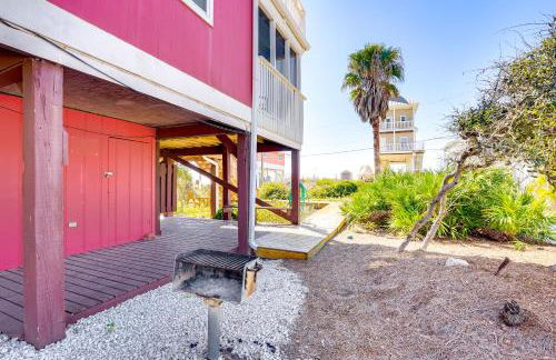 Ocean Views and Deck Family Home, Steps From Beach - Foto 21