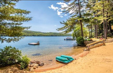 Squam waterfront 2 bed 2bath (Suite 8) - Foto 7