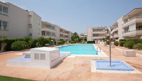 Well-kept apartment with views of the sea, two swimming pools near Vinaròs - Foto 5