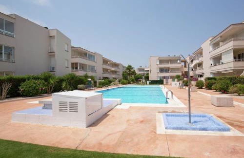 Well-kept apartment with views of the sea, two swimming pools near Vinaròs - Foto 5