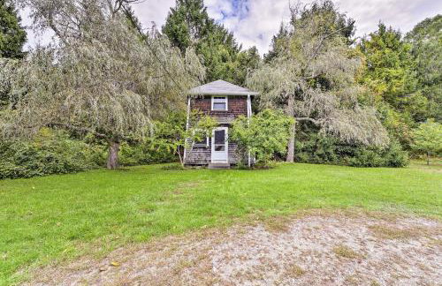 Mattapoisett Home on 7 Acres with Private Beach! - Foto 35