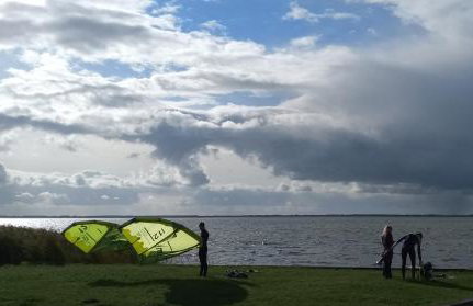 Fischstübchen Neeberg Apt 1 – Wald und Wiese - Foto 41